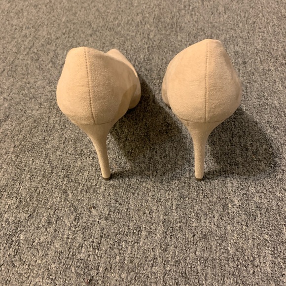 Call it spring suede heel - Picture 4 of 4